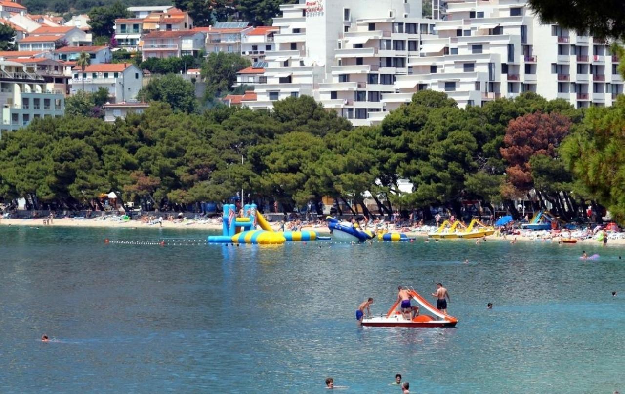 Apartment Fila - Large & Close To The Beach Makarska Eksteriør bilde