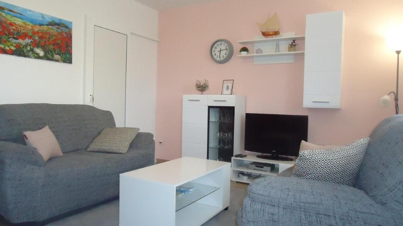 Apartment Fila - Large & Close To The Beach Makarska Eksteriør bilde