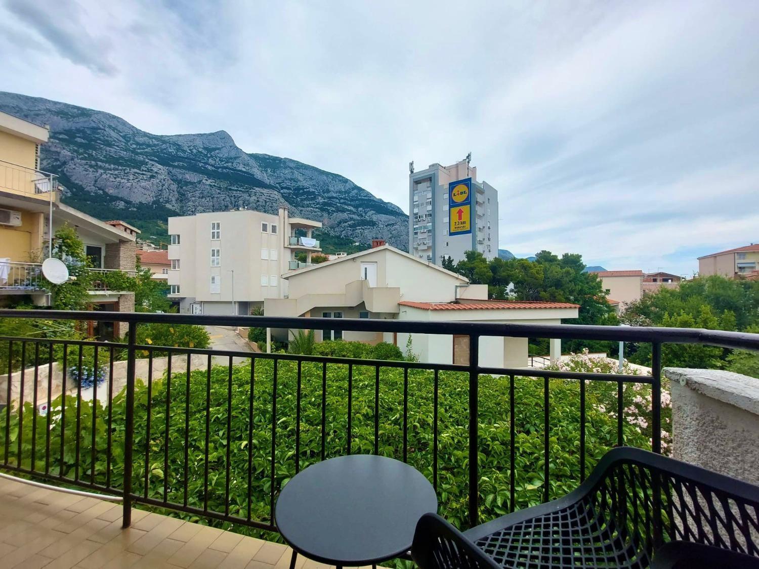 Apartment Fila - Large & Close To The Beach Makarska Eksteriør bilde