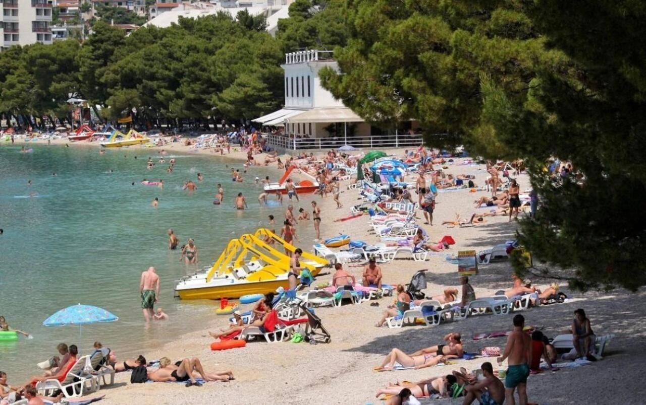Apartment Fila - Large & Close To The Beach Makarska Eksteriør bilde